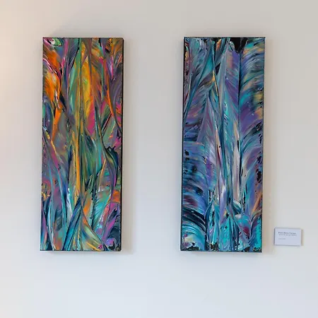 Contemporary Artist - Appartement Rome