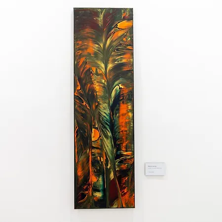 Apartamento Contemporary Artist -