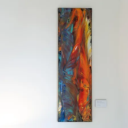Apartamento Contemporary Artist -