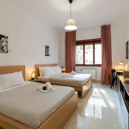Appartement Contemporary Artist - Rome