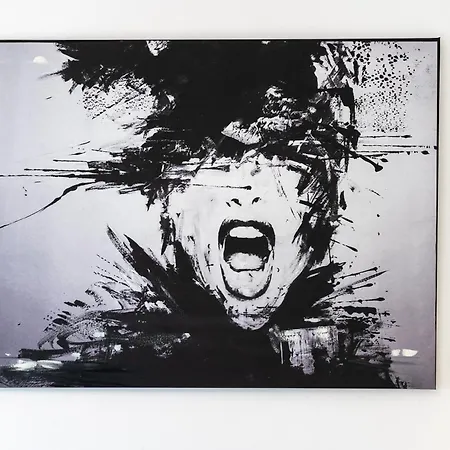 Apartamento Contemporary Artist - Roma