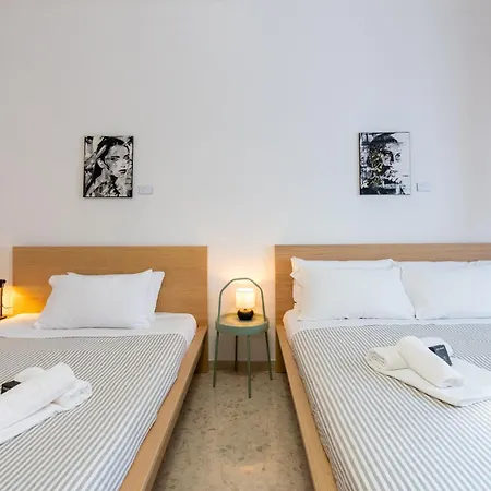 Apartamento Contemporary Artist - *