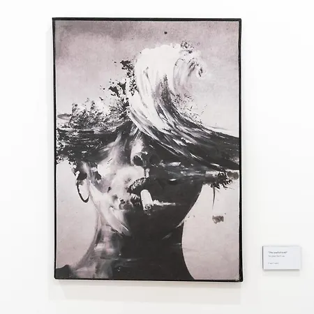 Contemporary Artist - Roma