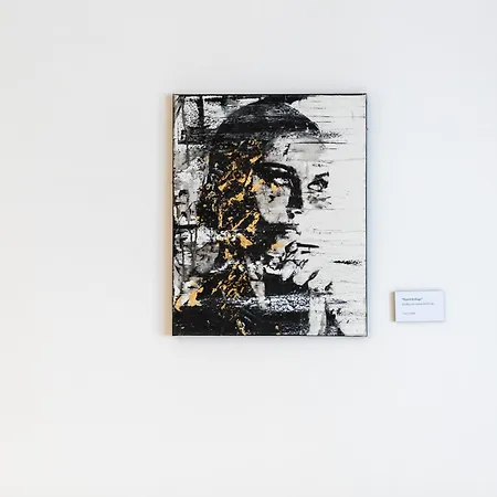 Apartamento Contemporary Artist -