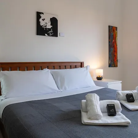 Appartement Contemporary Artist -