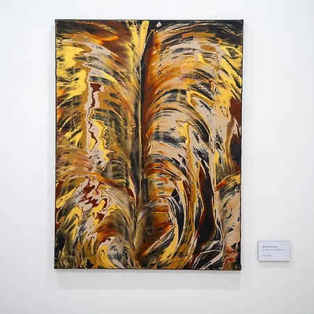 Contemporary Artist - *