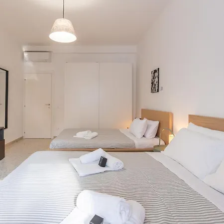 Appartement Contemporary Artist - Rome