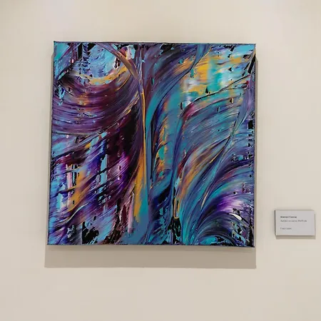 Contemporary Artist - Appartement