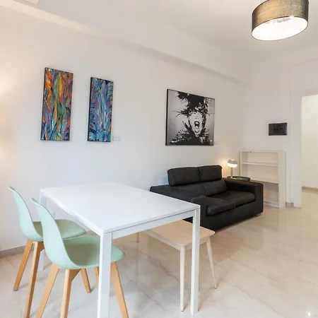 Contemporary Artist - Appartement