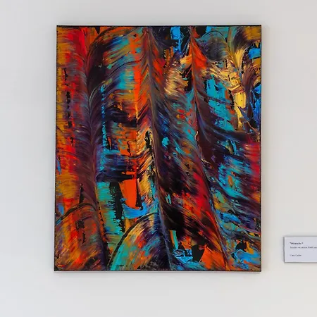 Contemporary Artist - *