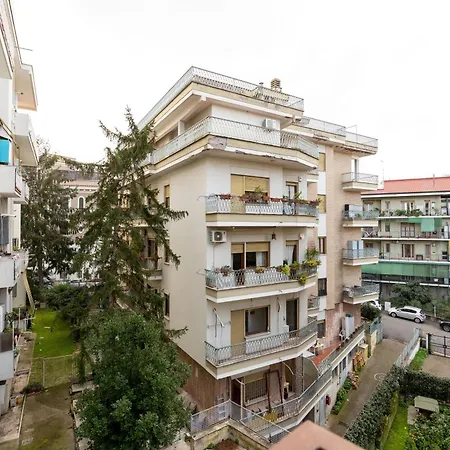 Apartamento Contemporary Artist - Roma