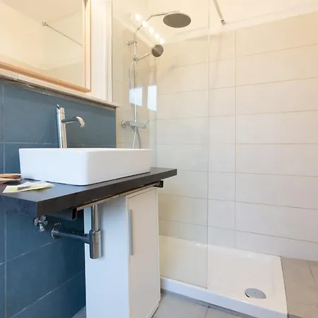 Contemporary Artist - Appartement