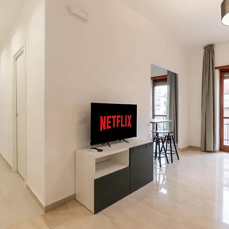 Contemporary Artist - Appartement